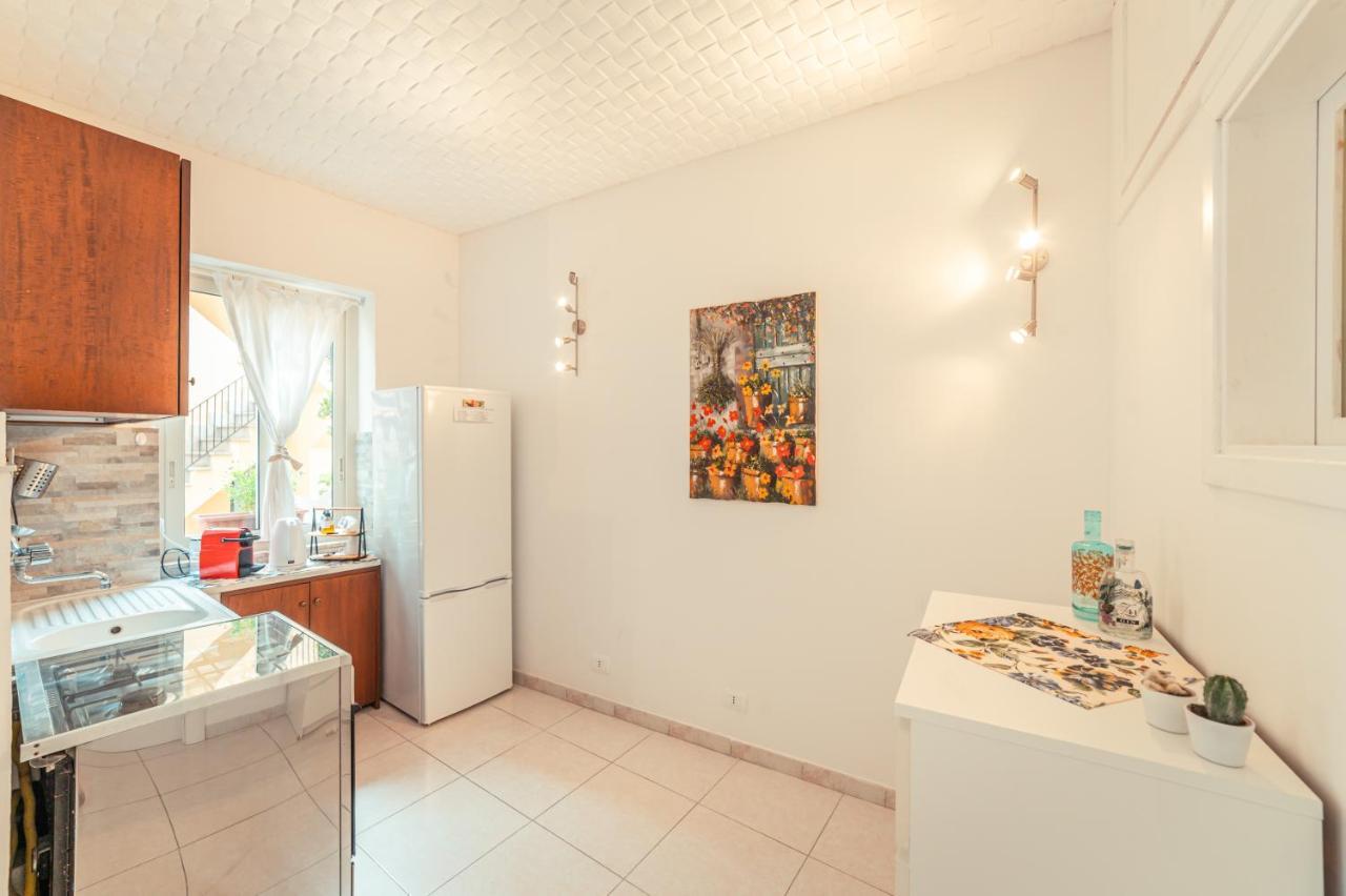 Taormina Apartments Bagian luar foto
