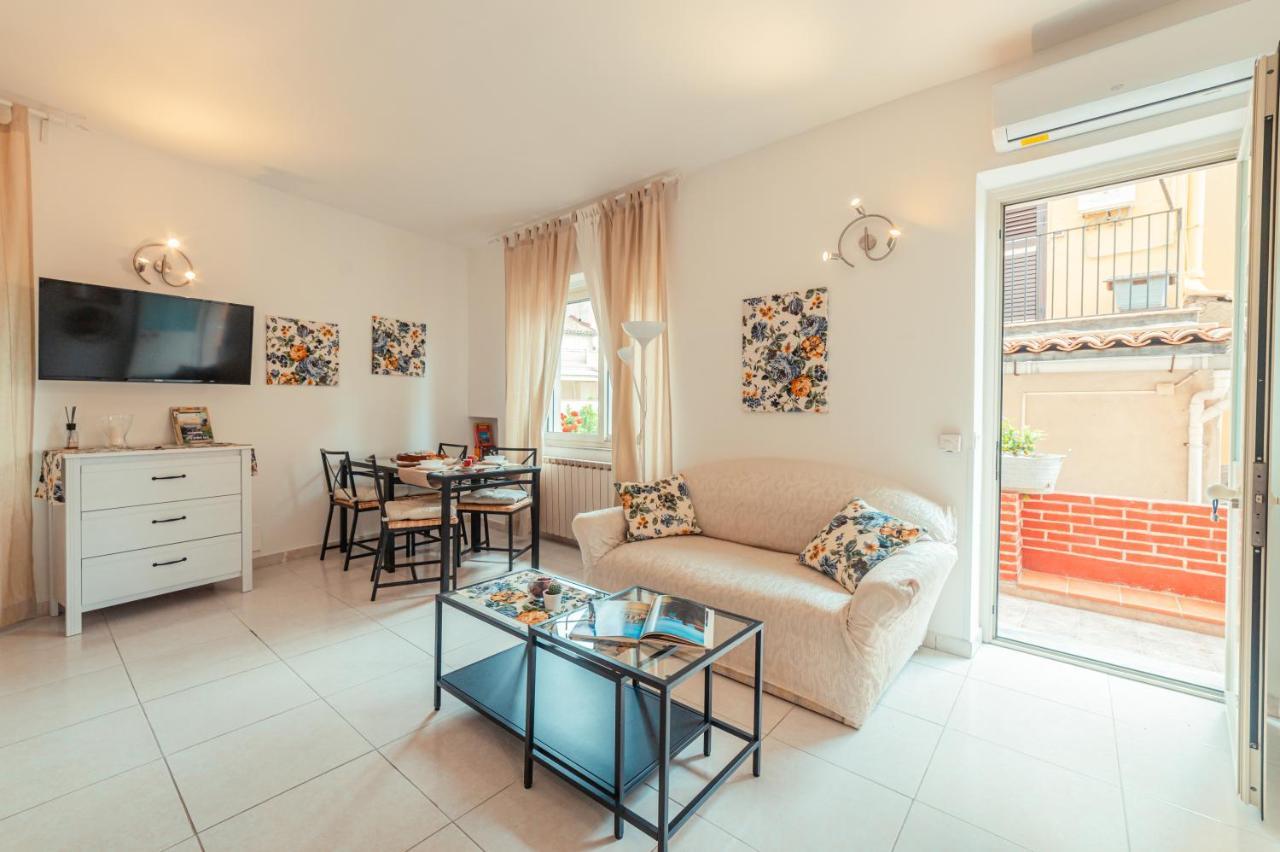 Taormina Apartments Bagian luar foto